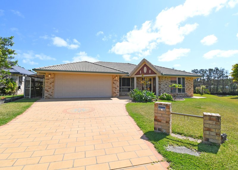 6 Adam Court, Urangan QLD 4655