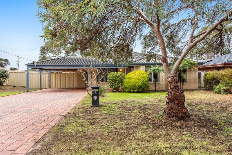 6 Adare Place, Coodanup WA 6210