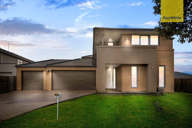 Photo - 6 Adderley Court, Burnside Heights VIC 3023 - Image 1