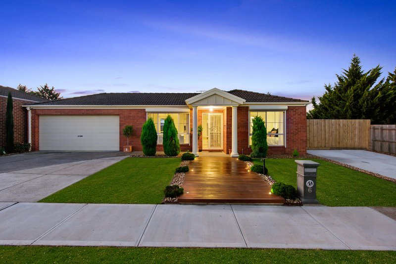 6 Ahmet Place, Hillside VIC 3037