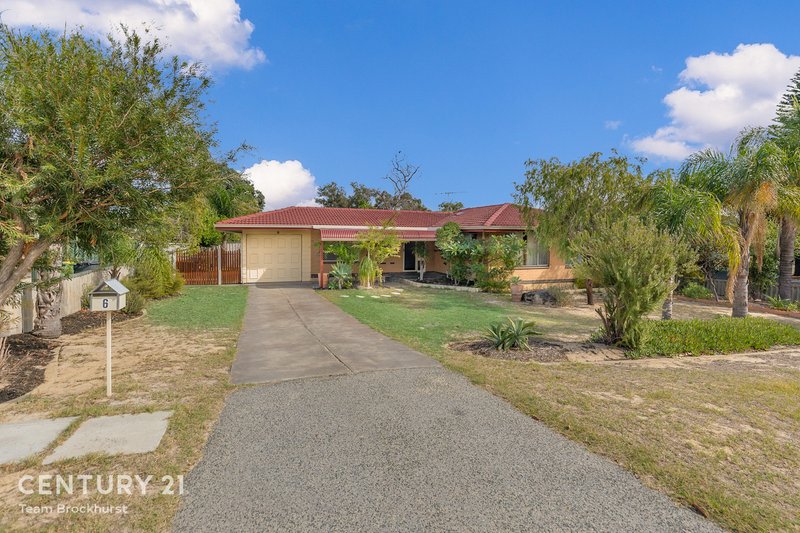 6 Ailby Street, Gosnells WA 6110