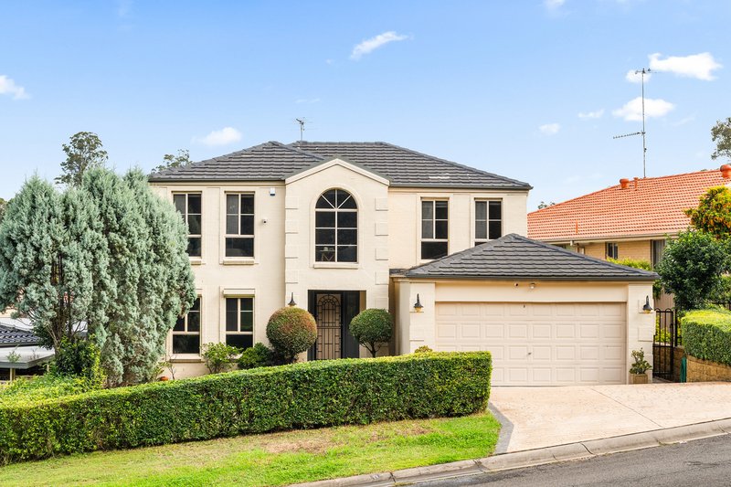 6 Albemarle Place, Cecil Hills NSW 2171