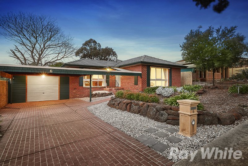 6 Alderbrook Avenue, Mulgrave VIC 3170