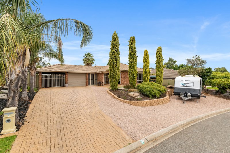 6 Alderwood Court, Hillbank SA 5112