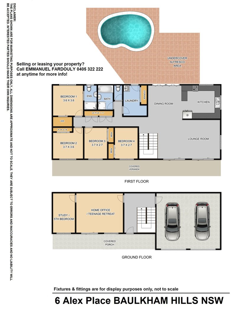 Photo - 6 Alex Place, Baulkham Hills NSW 2153 - Image 8