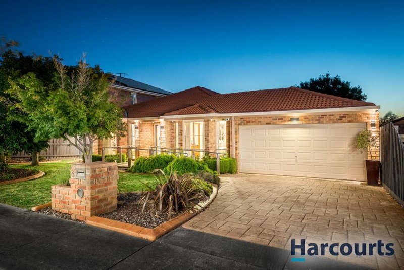 6 Alexandra Court, Knoxfield VIC 3180