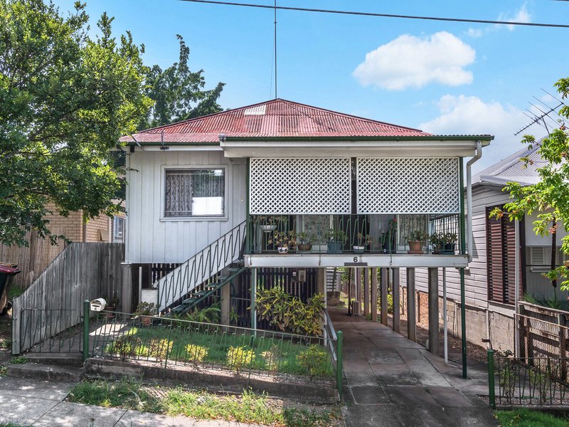 6 Alexandra Street, Paddington QLD 4064