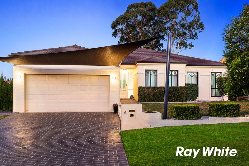 6 Ali Place, Glenwood NSW 2768