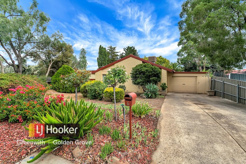 6 Alison Close, Salisbury Heights SA 5109