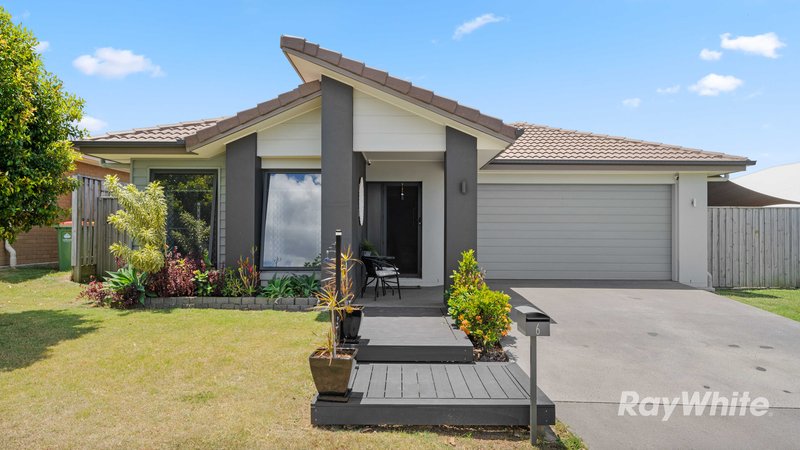 6 Allerton Park Drive, Park Ridge QLD 4125