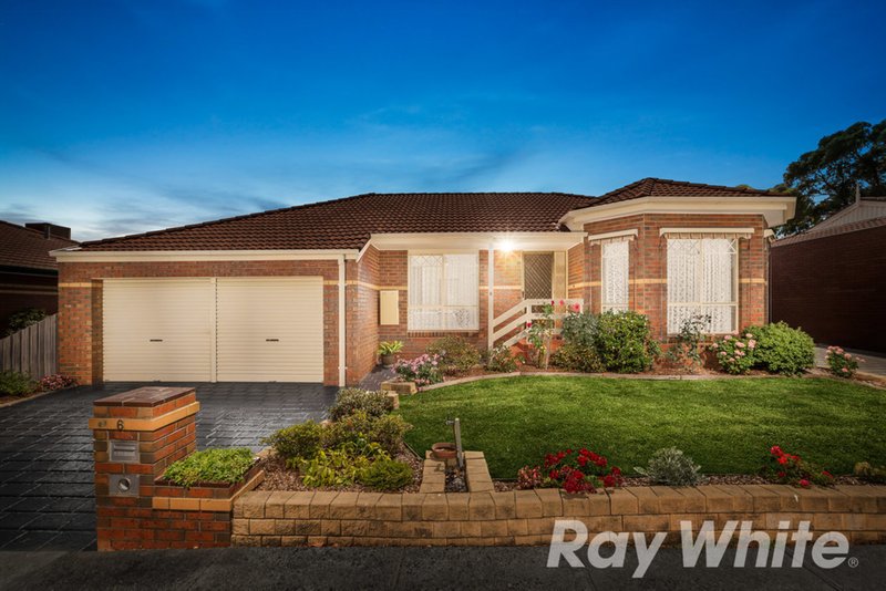 6 Allwyn Crescent, Mill Park VIC 3082