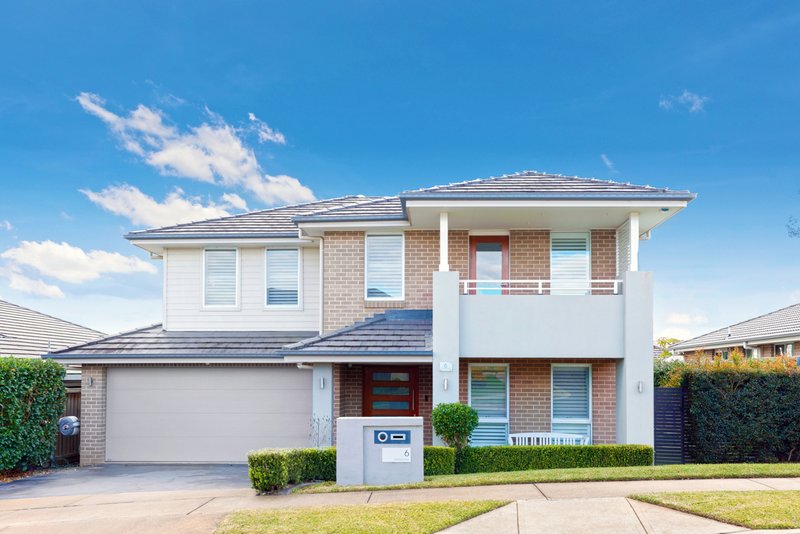 6 Altavista Rise, Glenmore Park NSW 2745