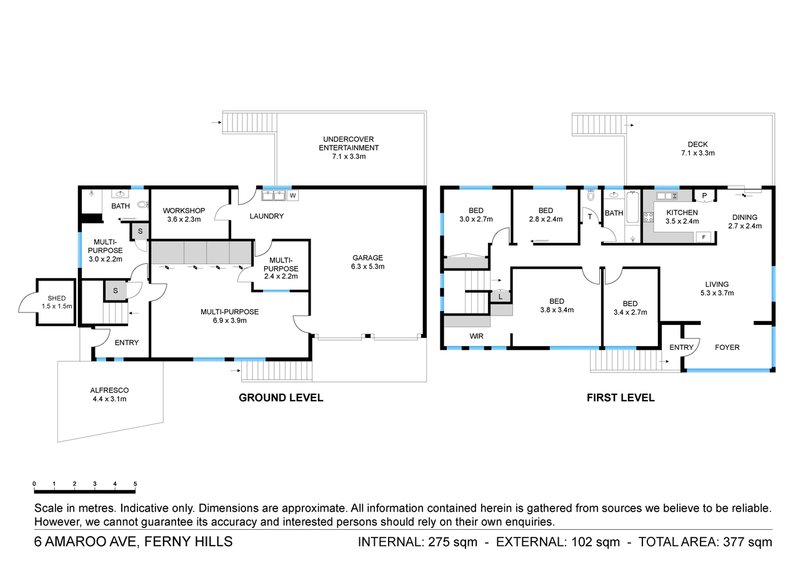 Photo - 6 Amaroo Avenue, Ferny Hills QLD 4055 - Image 18