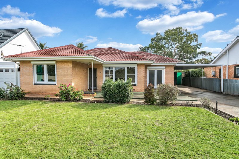 6 Ambrose Avenue, Campbelltown SA 5074