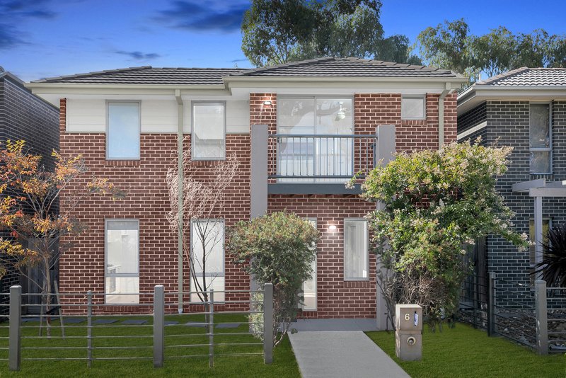 6 Amiens Green, South Morang VIC 3752