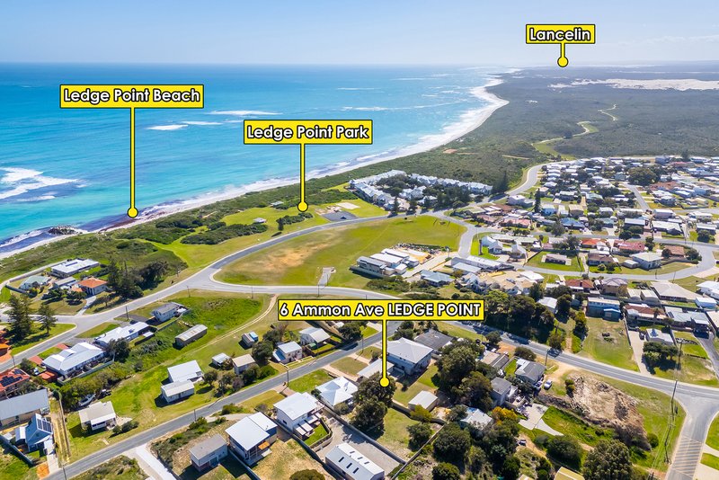 Photo - 6 Ammon Avenue, Ledge Point WA 6043 - Image 2