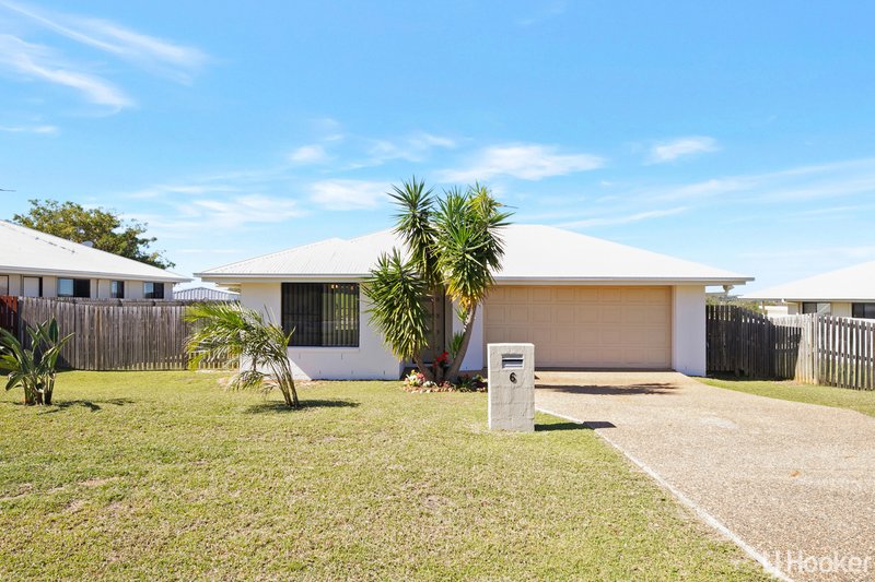 6 Angela Court, Gracemere QLD 4702