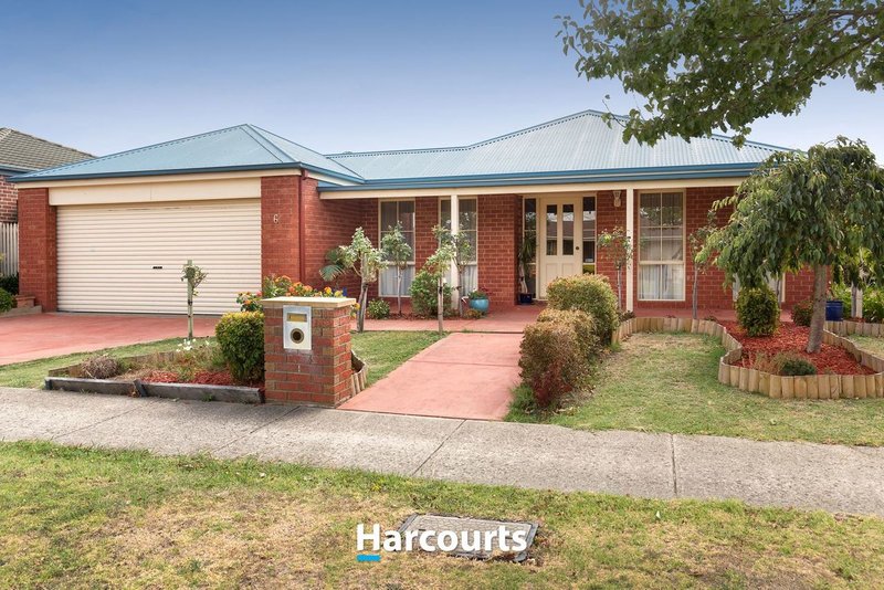 6 Apsley Terrace, Berwick VIC 3806