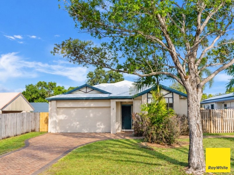 Photo - 6 Archer Close, Mount Sheridan QLD 4868 - Image 1