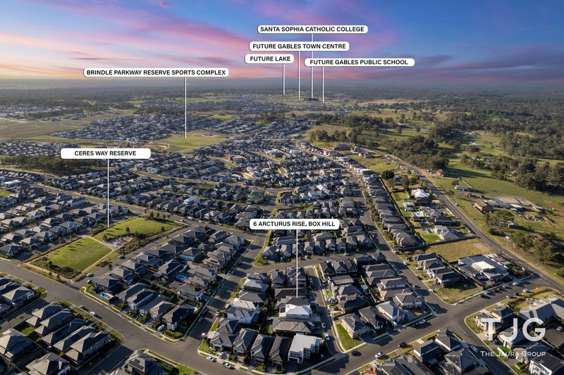 Photo - 6 Arcturus Rise, Box Hill NSW 2765 - Image 22