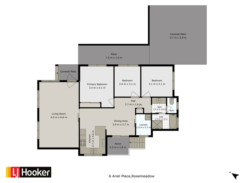 Photo - 6 Ariel Place, Rosemeadow NSW 2560 - Image 23