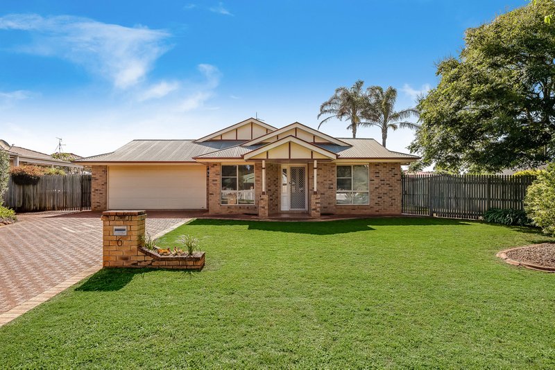 6 Audrey Court, Middle Ridge QLD 4350