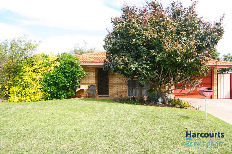 6 Auld Court, Waikiki WA 6169