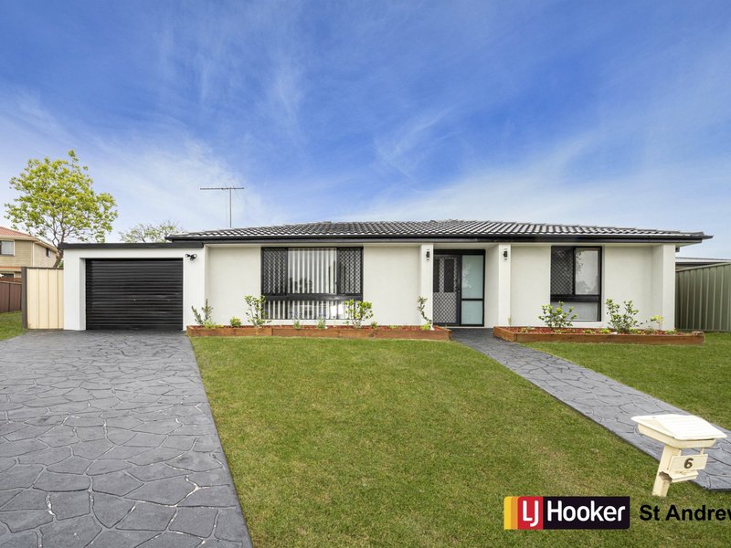 6 Avalon Place, Woodbine NSW 2560