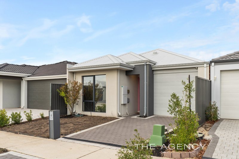 6 Aventurine Road, Treeby WA 6164