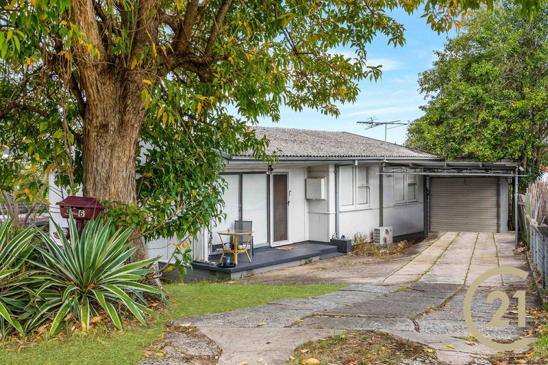 6 Ayrshire Street, Busby NSW 2168