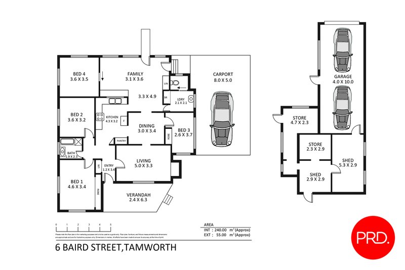 Photo - 6 Baird Crescent, Tamworth NSW 2340 - Image 20