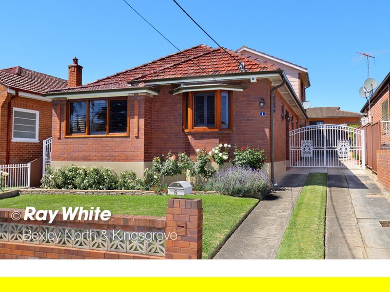 6 Banner Road, Kingsgrove NSW 2208