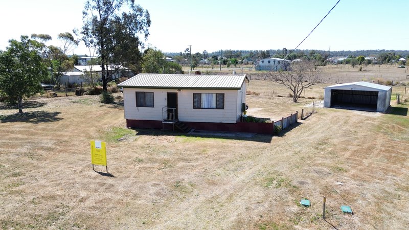 Photo - 6 Baron Street, Jondaryan QLD 4403 - Image 1