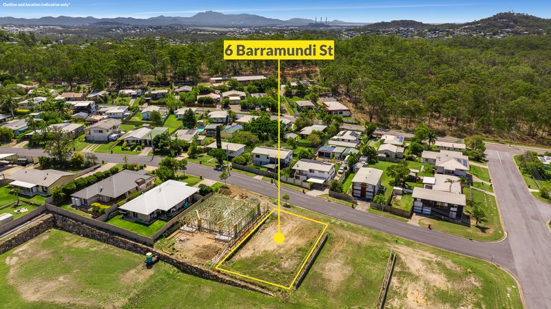 6 Barramundi Street, Toolooa QLD 4680