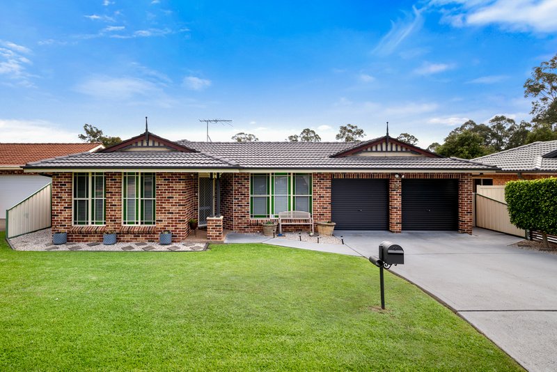 6 Barrett Place, Cranebrook NSW 2749