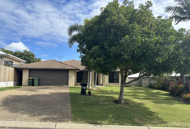 Photo - 6 Barrington Court, Pacific Heights QLD 4703 - Image 2