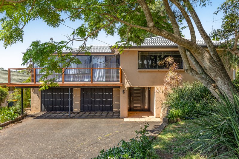 6 Barrymount Crescent, Mount Lofty QLD 4350