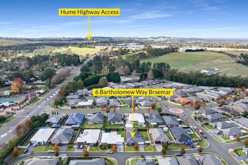 Photo - 6 Bartholomew Way, Braemar NSW 2575 - Image 12
