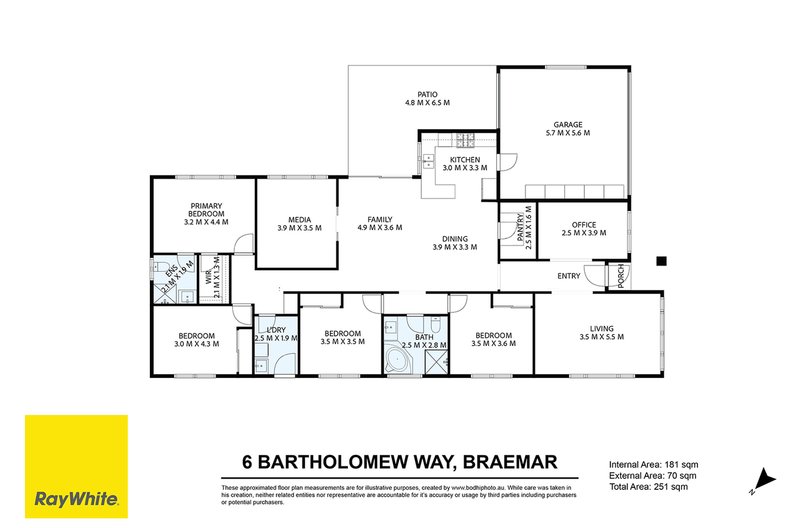 Photo - 6 Bartholomew Way, Braemar NSW 2575 - Image 13