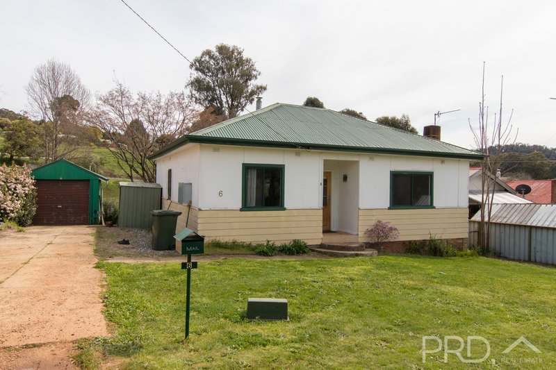 6 Batlow Avenue, Batlow NSW 2730