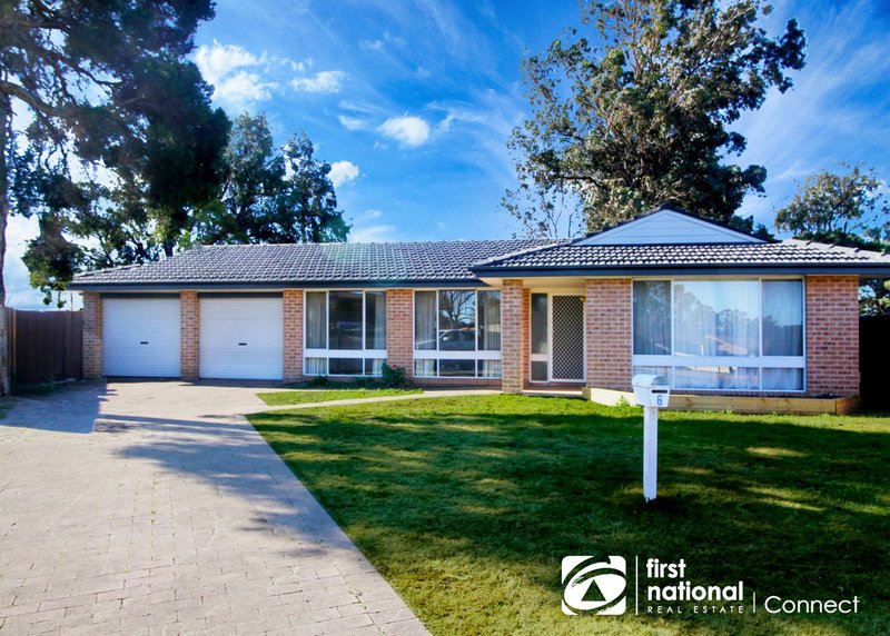 6 Beasley Place, South Windsor NSW 2756