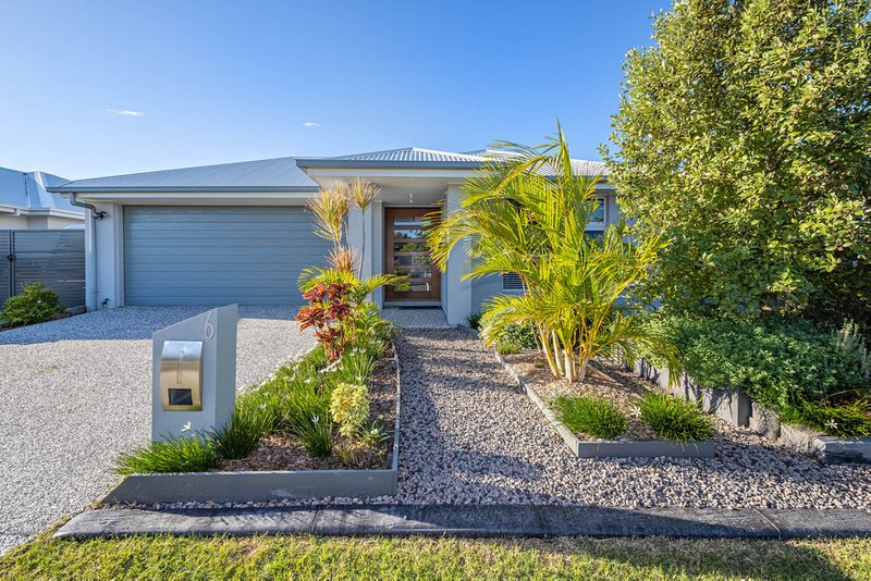 6 Beaufort Circuit, Banksia Beach QLD 4507