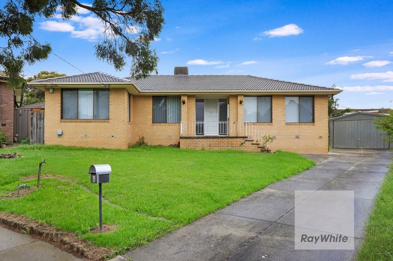 6 Bede Court, Gladstone Park VIC 3043