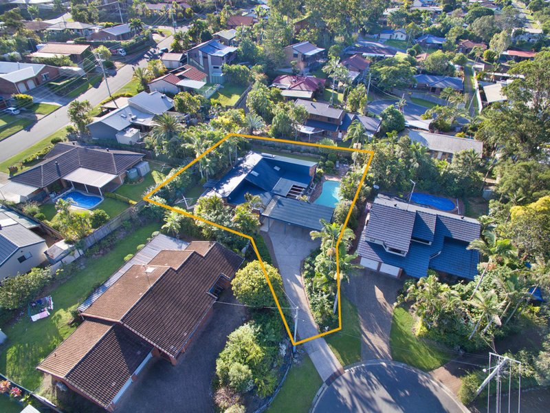 6 Bedwell Court, Rochedale South QLD 4123