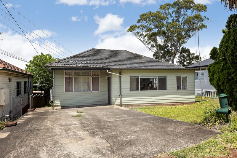 6 Bellevue Street, Blacktown NSW 2148