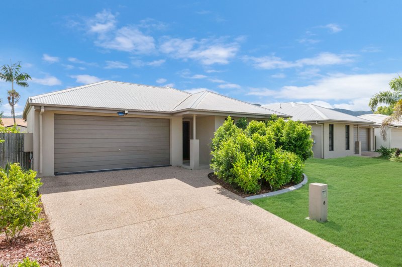 6 Benedore Street, Rasmussen QLD 4815