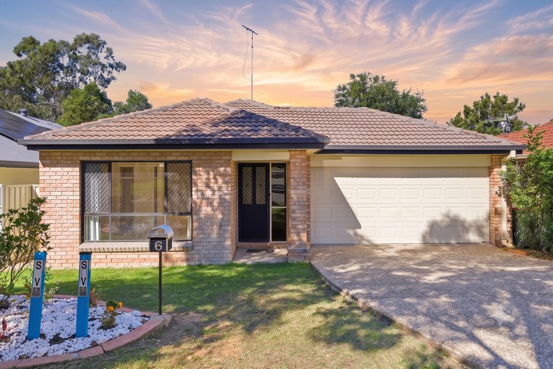 Photo - 6 Berkshire Place, Springfield Lakes QLD 4300 - Image 1