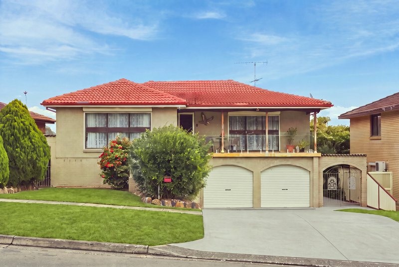Photo - 6 Berry Street, Prairiewood NSW 2176 - Image 1