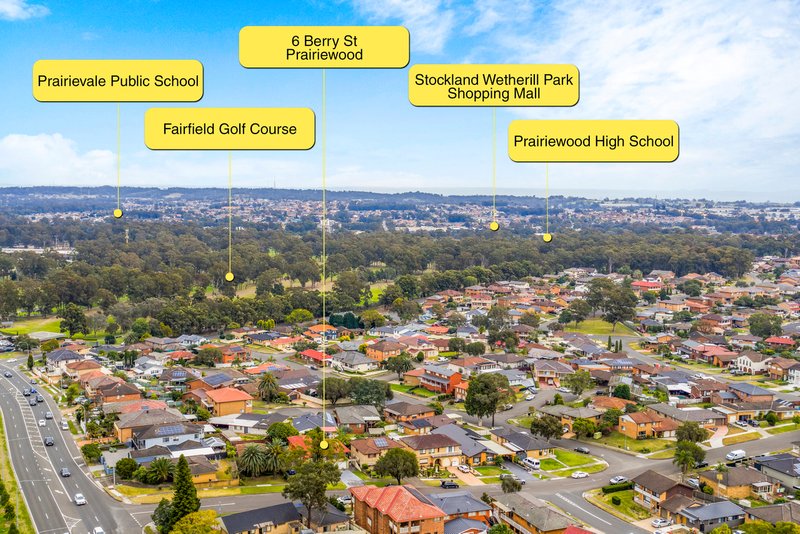 Photo - 6 Berry Street, Prairiewood NSW 2176 - Image 16