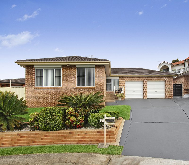 6 Bicane Close, Edensor Park NSW 2176